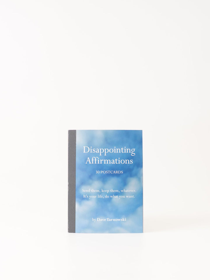 Disappointing Affirmations: 30 Postcards - Heyday