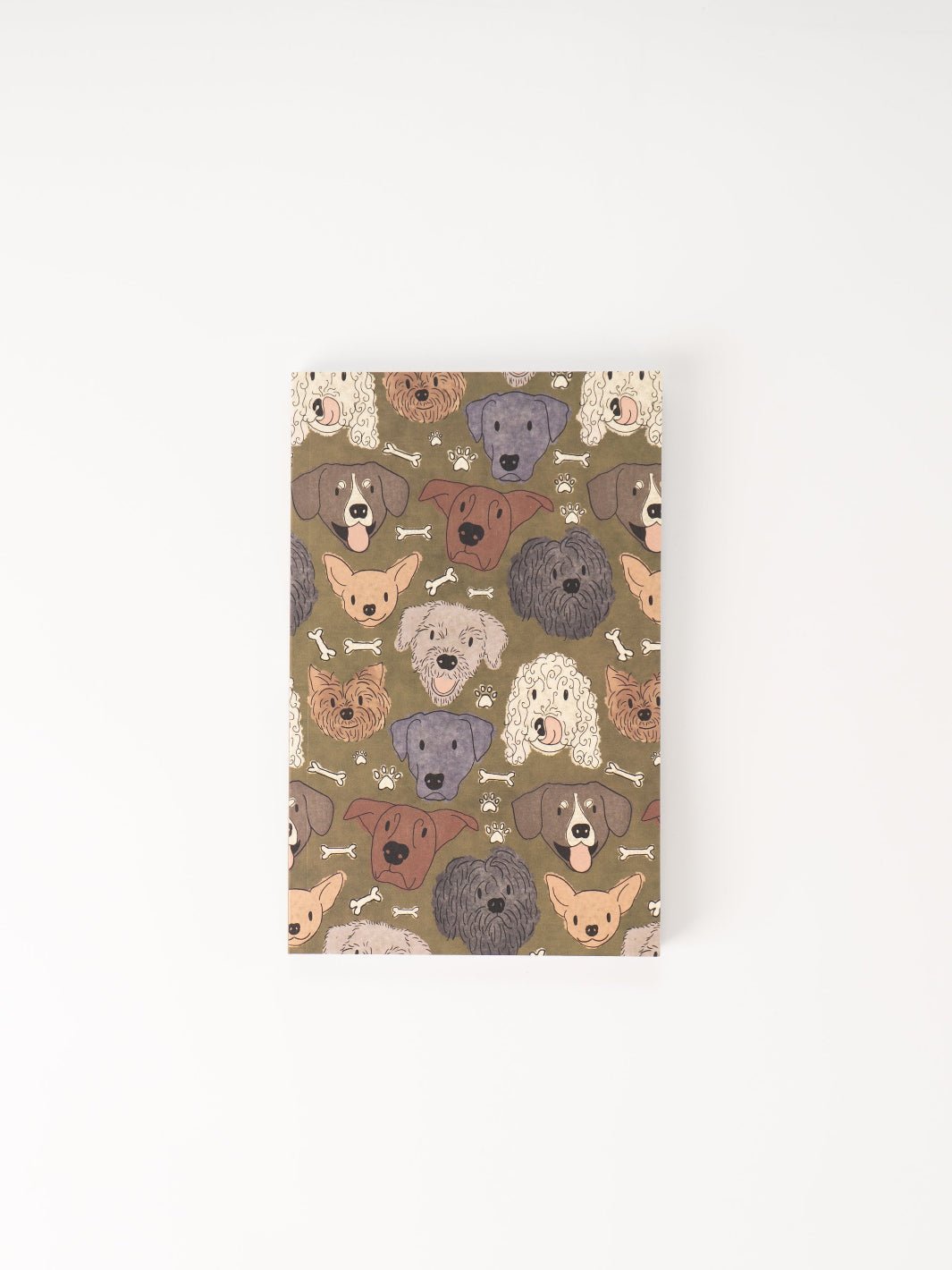 Doggies Notebook - Heyday