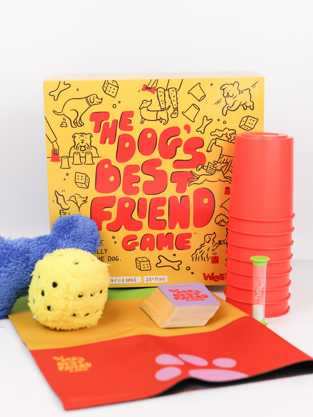 Dog's Best Friend Game - Heyday