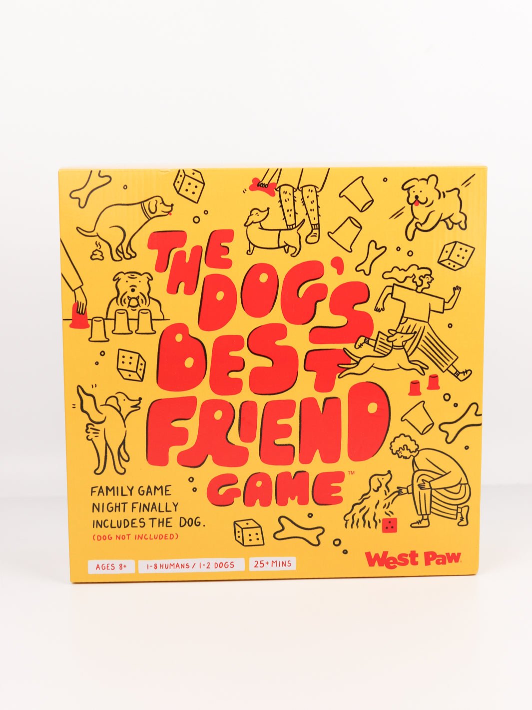 Dog's Best Friend Game - Heyday