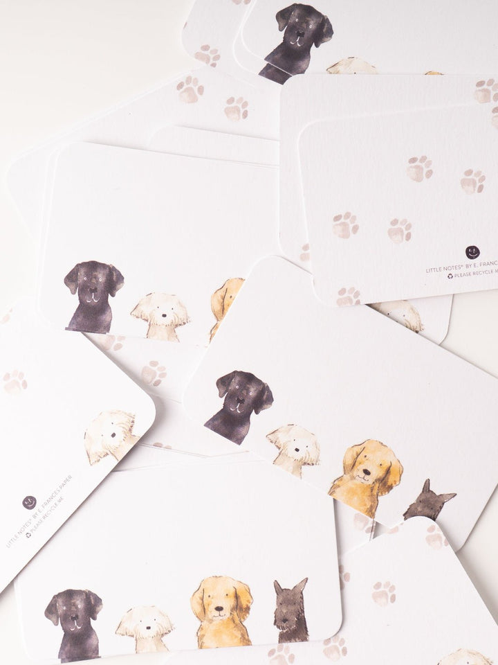 Dogs Little Notes - Heyday