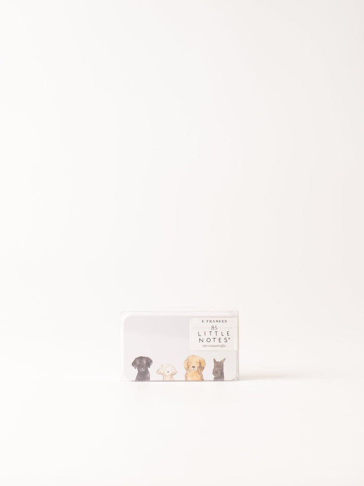 Dogs Little Notes - Heyday