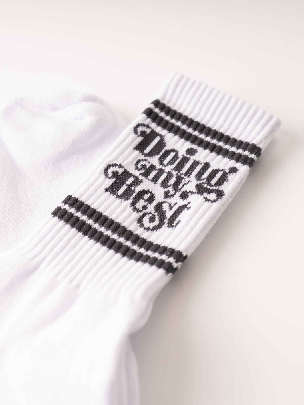 Doing My Best Crew Socks - Heyday