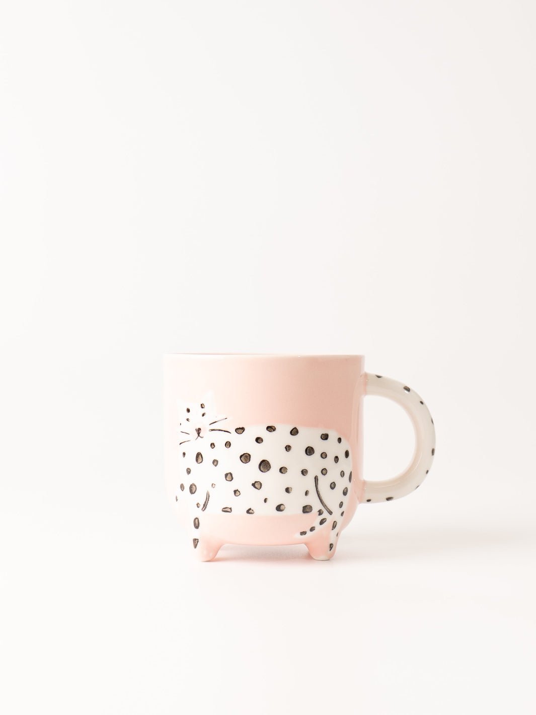 Dotty Cat Critter Mug - Heyday