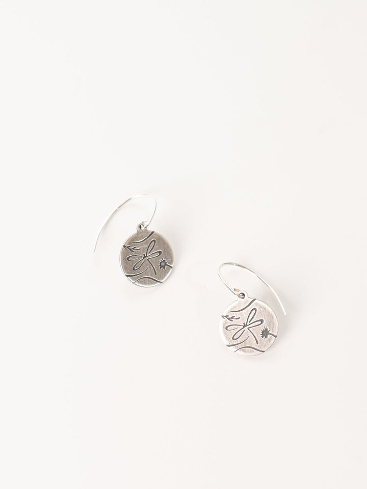 Dragonfly Earrings - Heyday