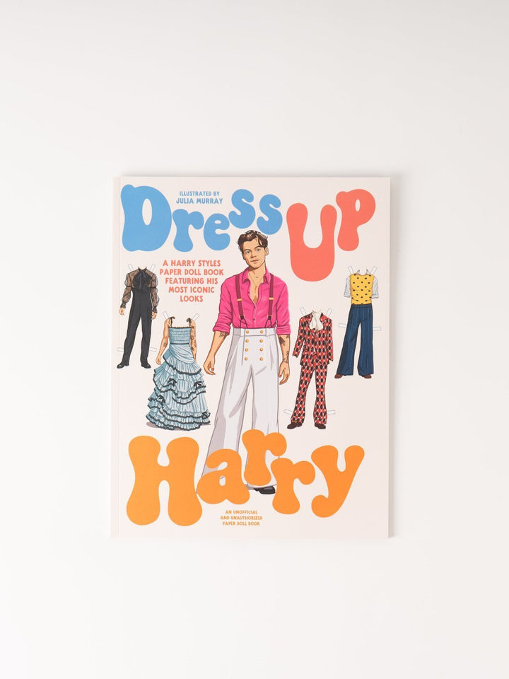 Dress Up Harry - Heyday