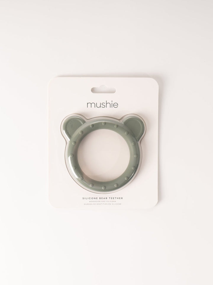 Dried Thyme Bear Teether - Heyday