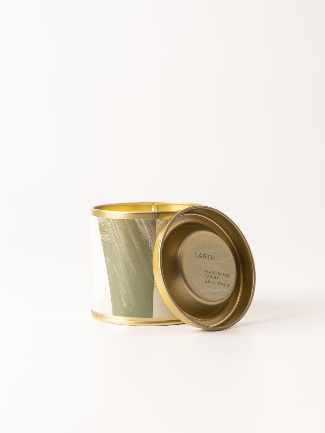 Earth Element Tin Candle - Heyday