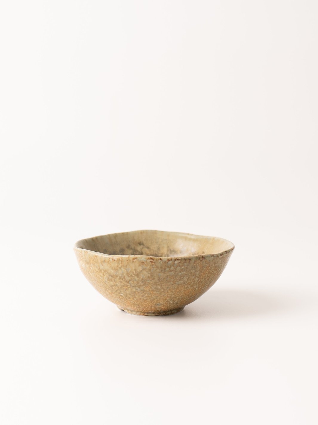 Earthy Stoneware Bowl - Heyday