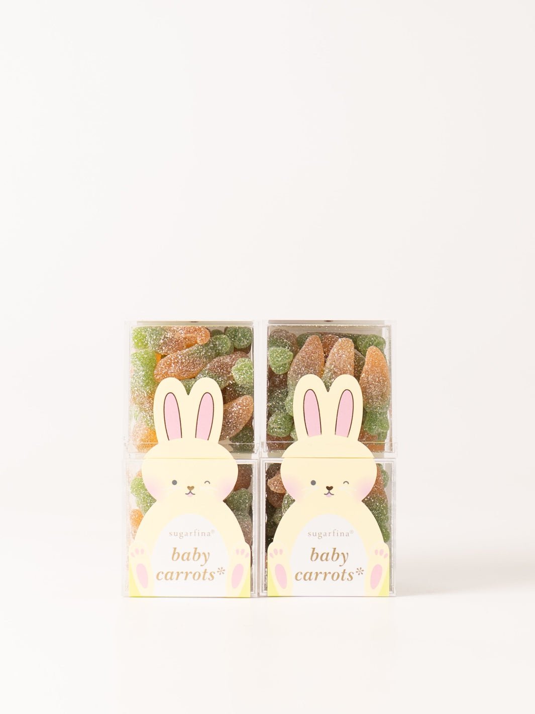 Easter Bunny Carrots Gummy Candy - Heyday