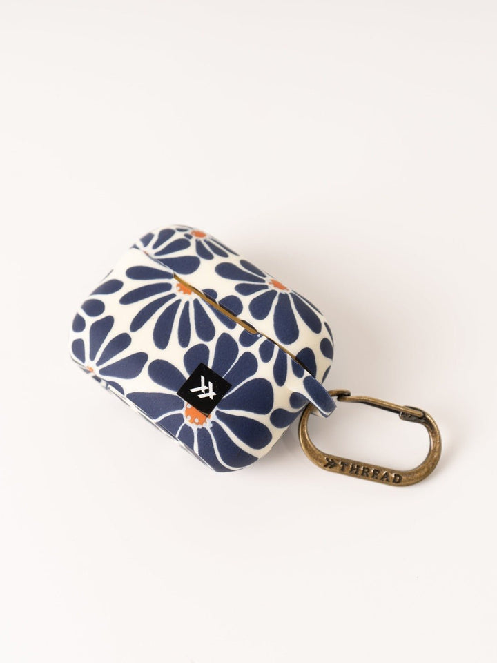 Emmeline Navy AirPods Pro 2 Case - Heyday