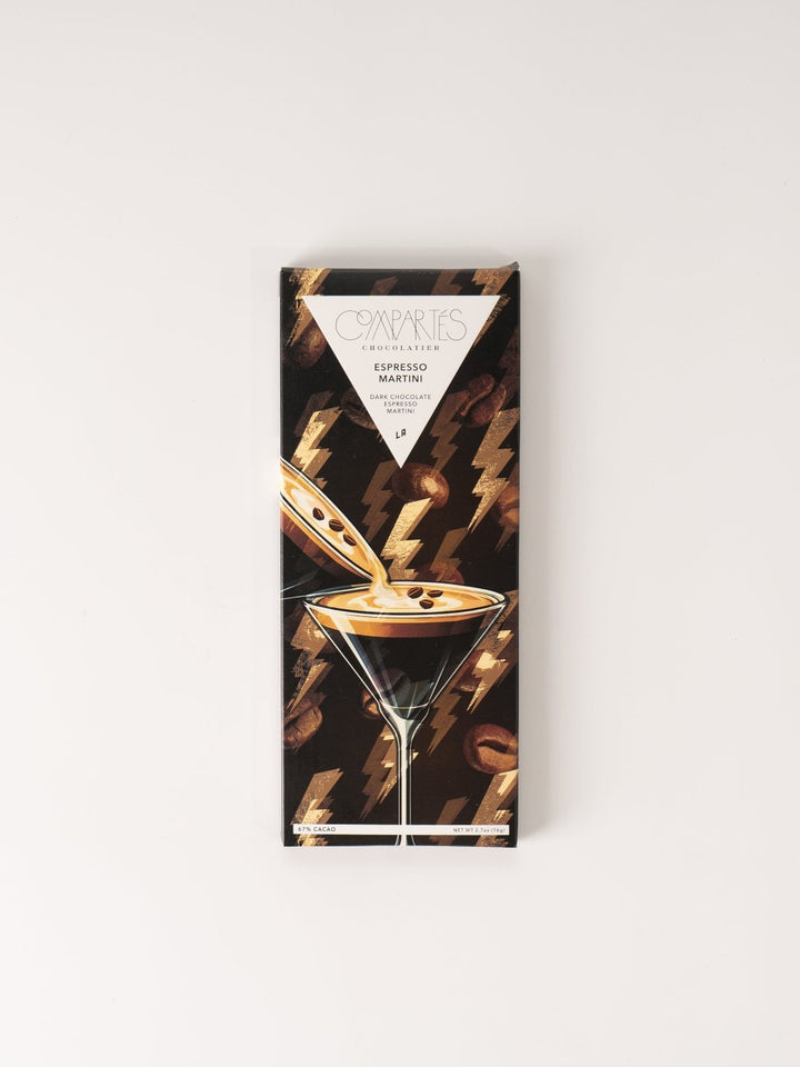 Espresso Martini Chocolate Bar - Heyday