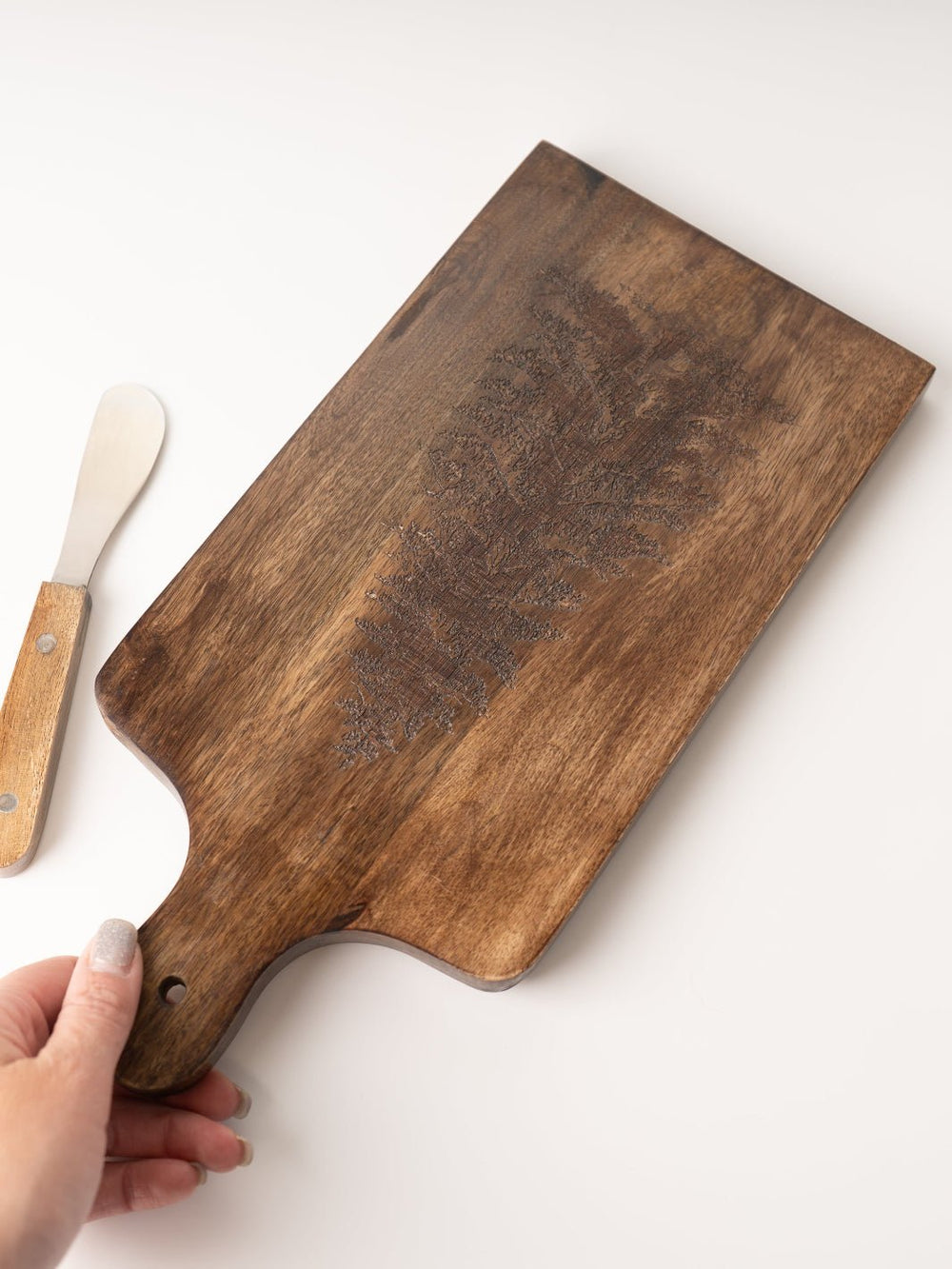 Evergreen Board + Spreader Set - Heyday