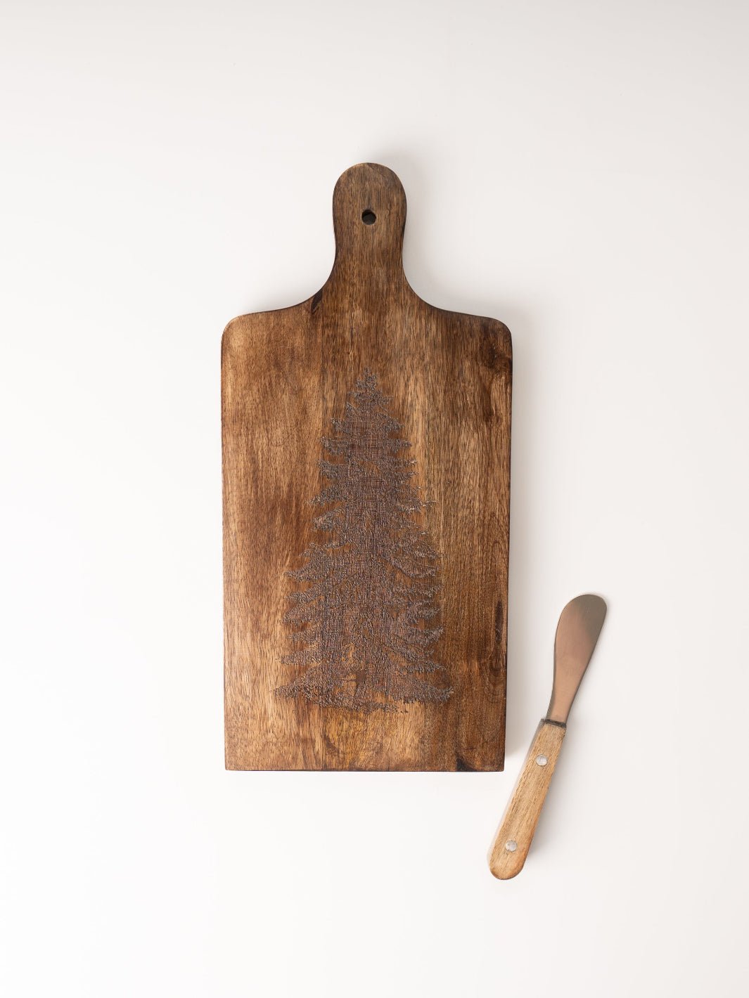 Evergreen Board + Spreader Set - Heyday