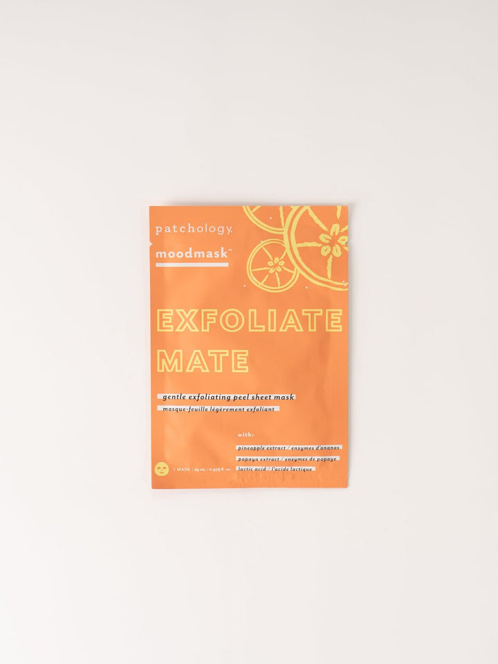 Exfoliate Mate Sheet Mask - Heyday