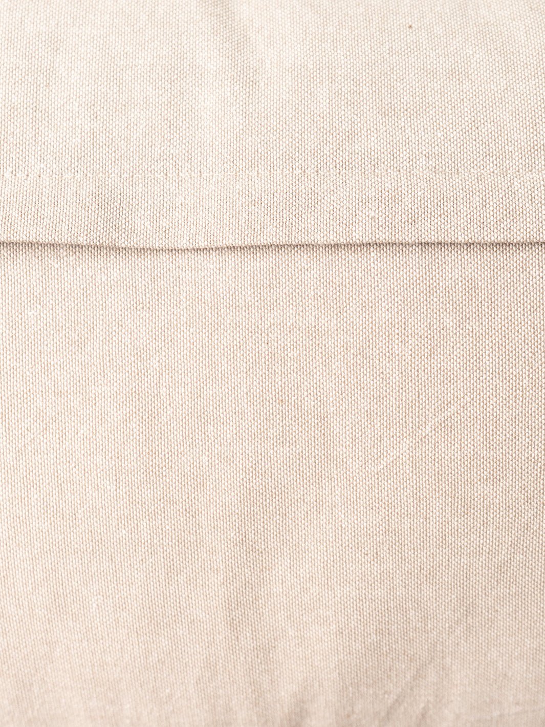 Fall Floral Embroidered Slub Pillow - Heyday