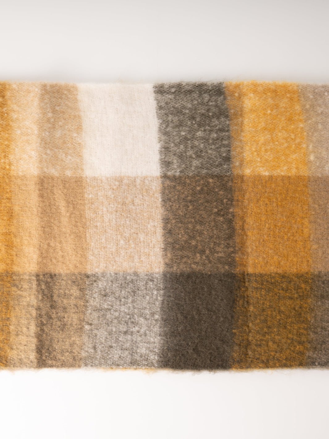Fall Plaid Blanket Scarf - Heyday