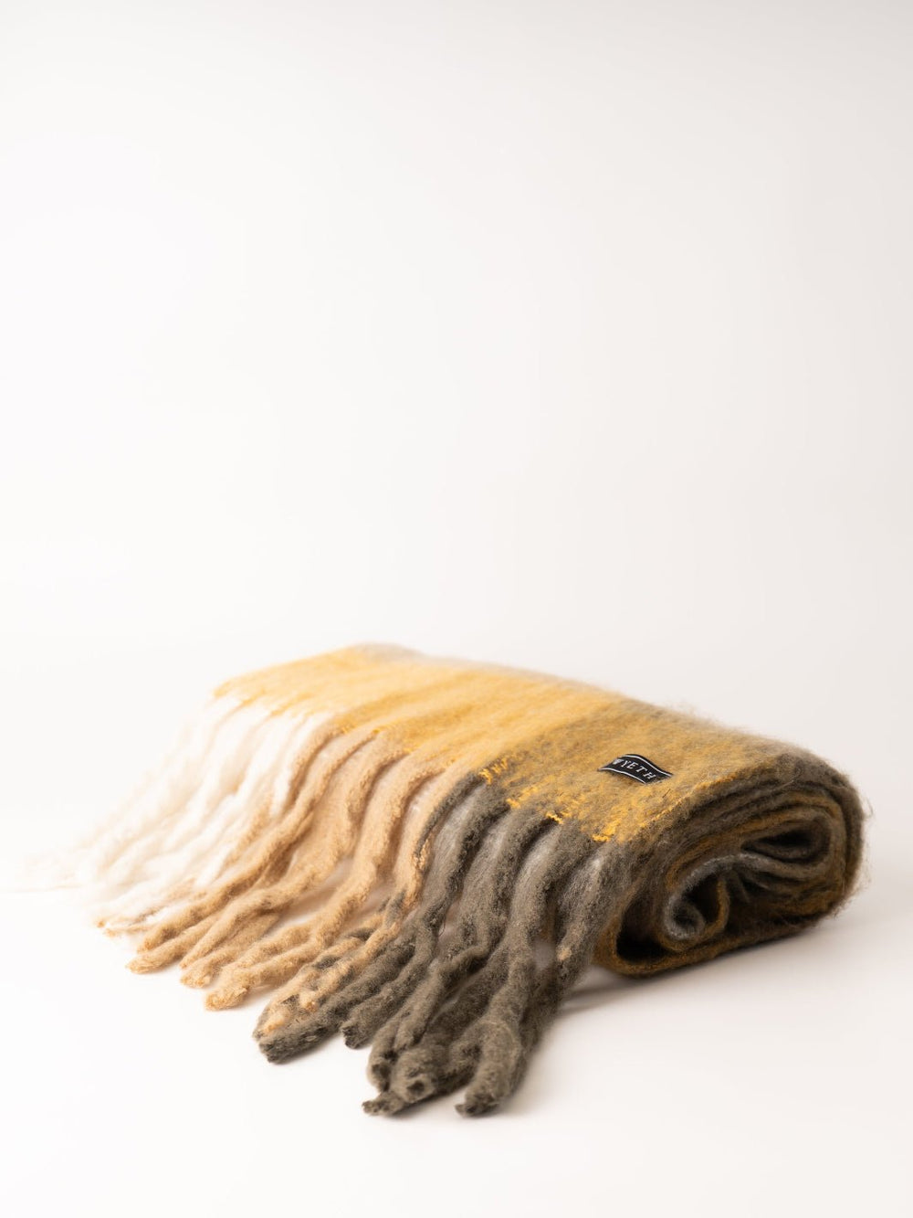 Fall Plaid Blanket Scarf - Heyday