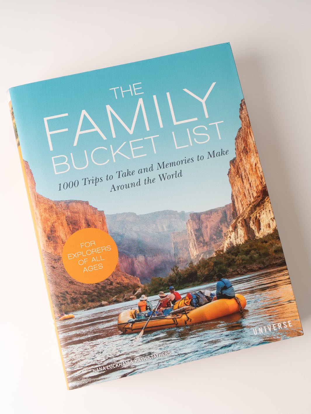 Family Bucket List - Heyday