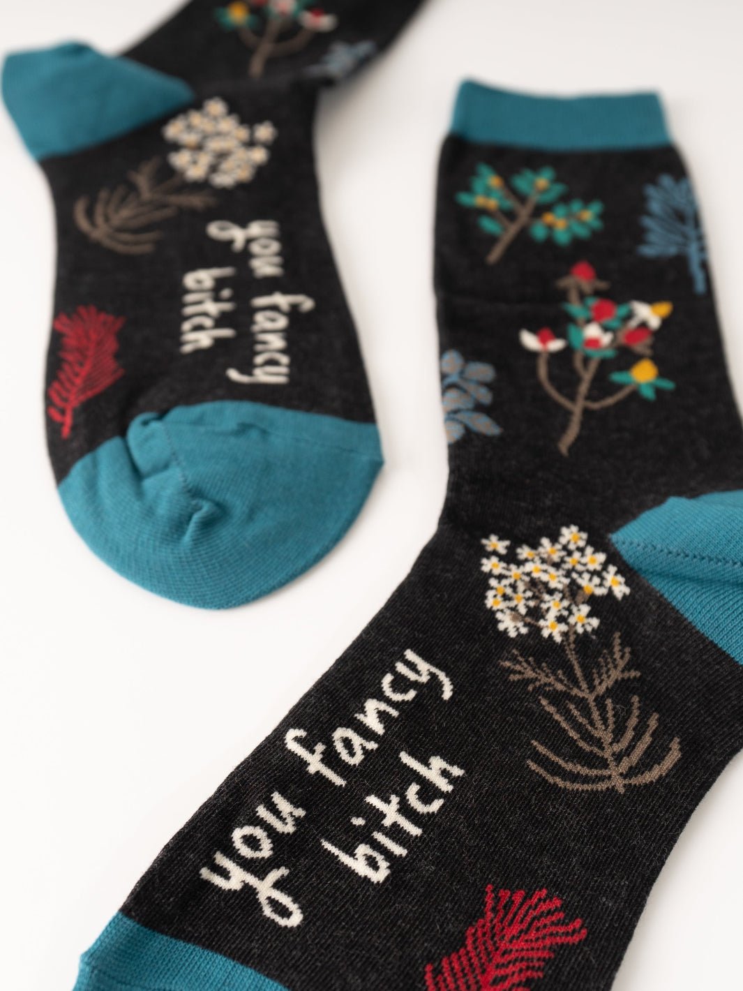 Fancy B*tch Socks - Heyday