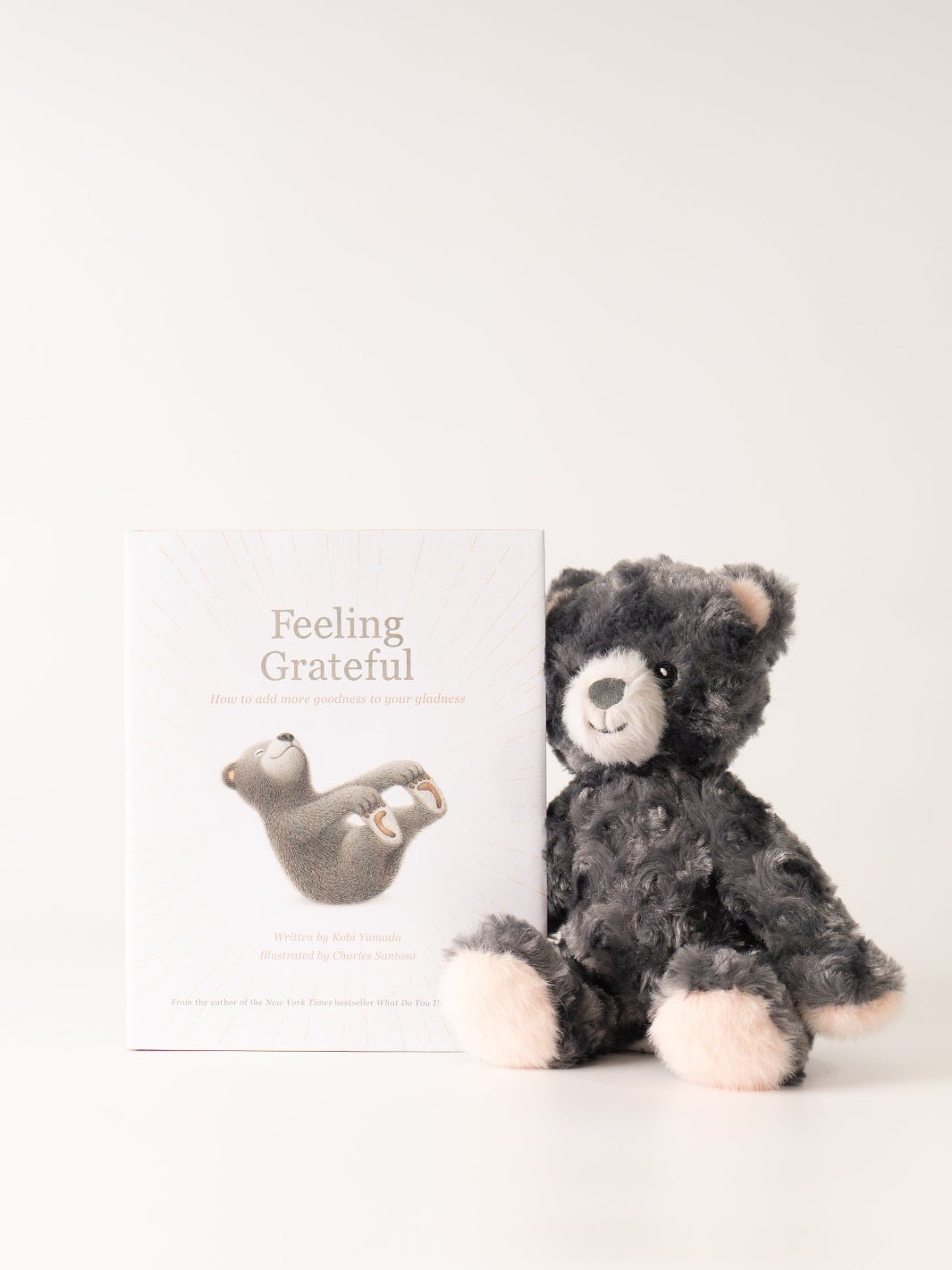 Feeling Grateful Bear Plush - Heyday