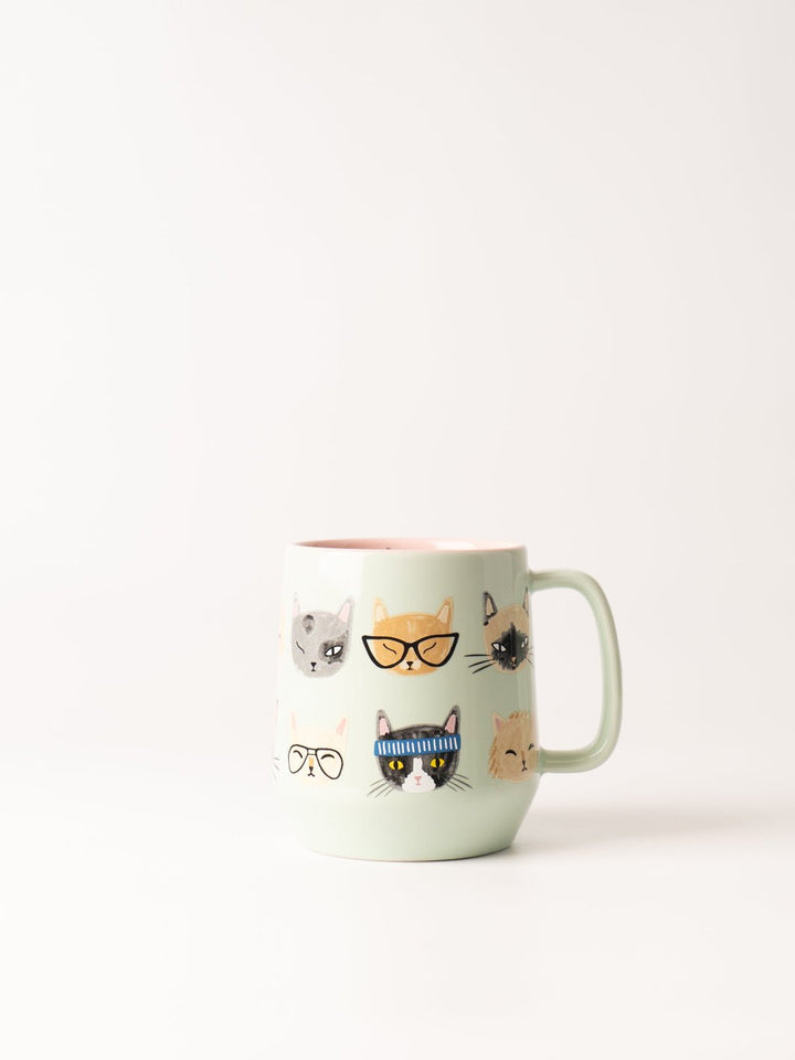 Feline Fine Mug - Heyday