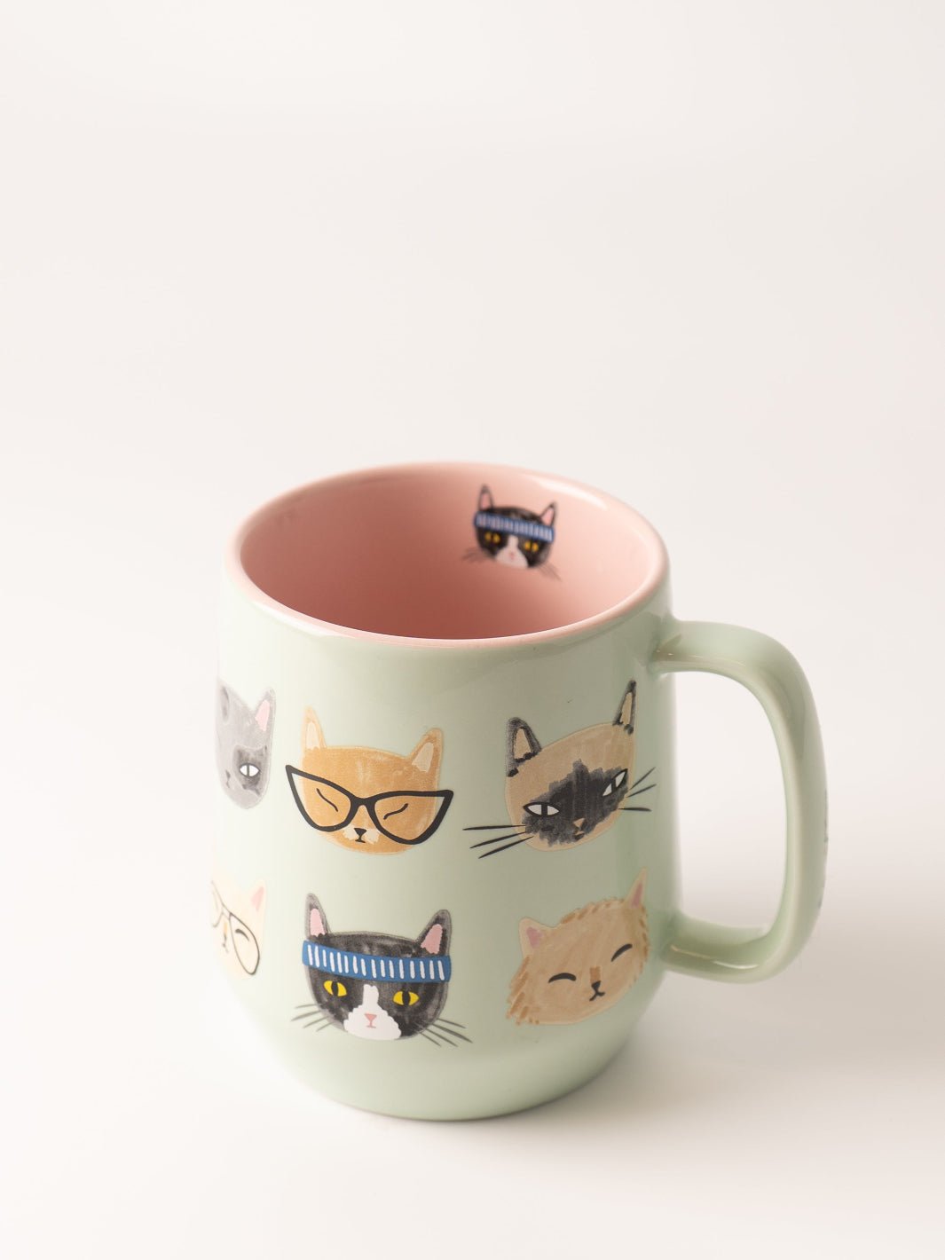 Feline Fine Mug - Heyday