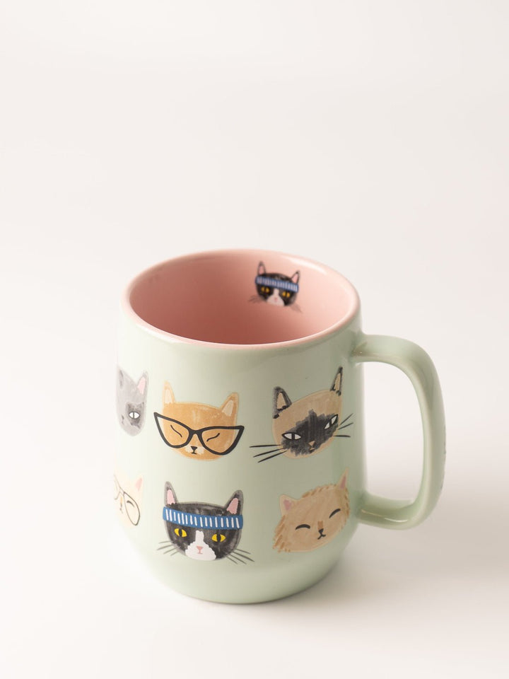 Feline Fine Mug - Heyday