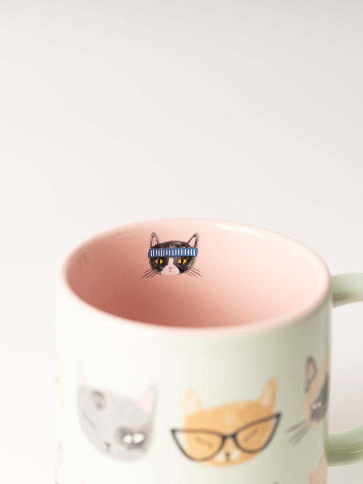 Feline Fine Mug - Heyday