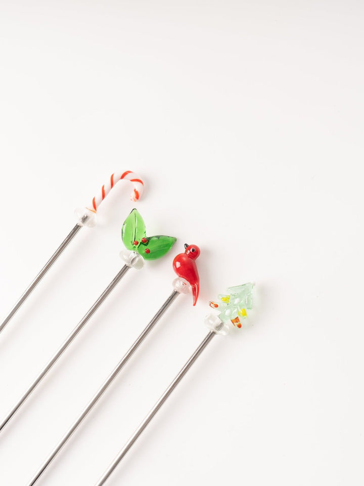 Festive Cocktail Stirrers - Heyday