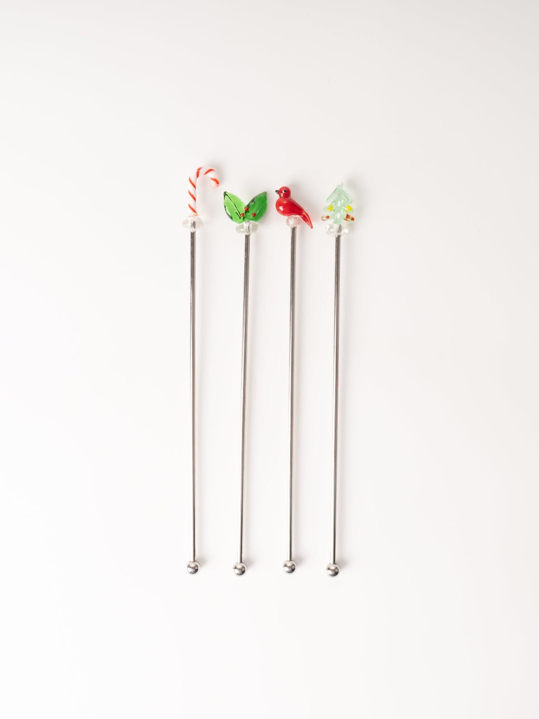 Festive Cocktail Stirrers - Heyday