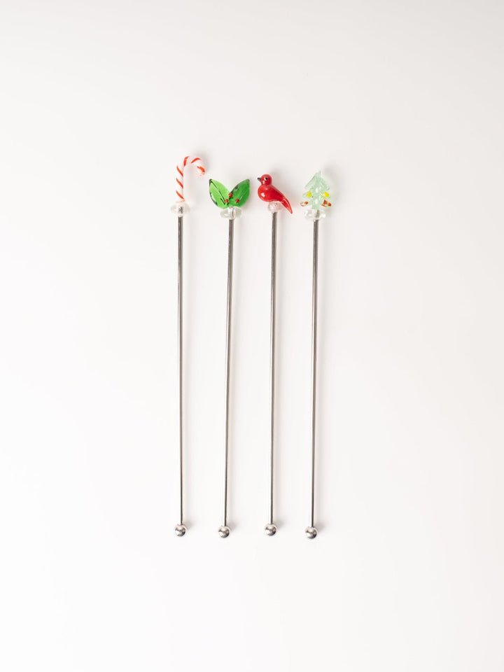 Festive Cocktail Stirrers - Heyday