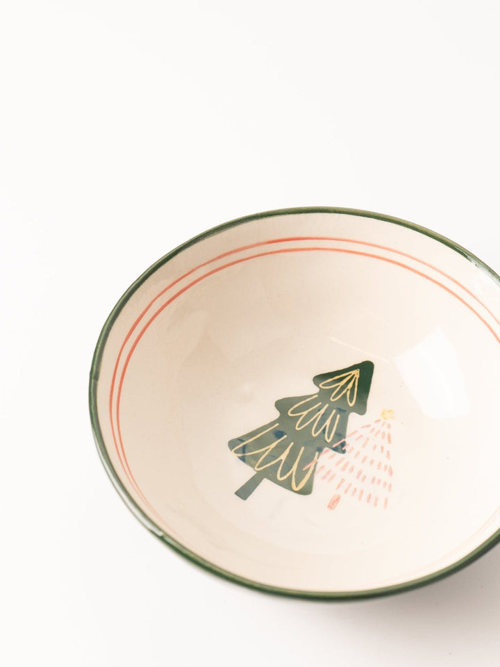 Festive Trees Bowl - Heyday