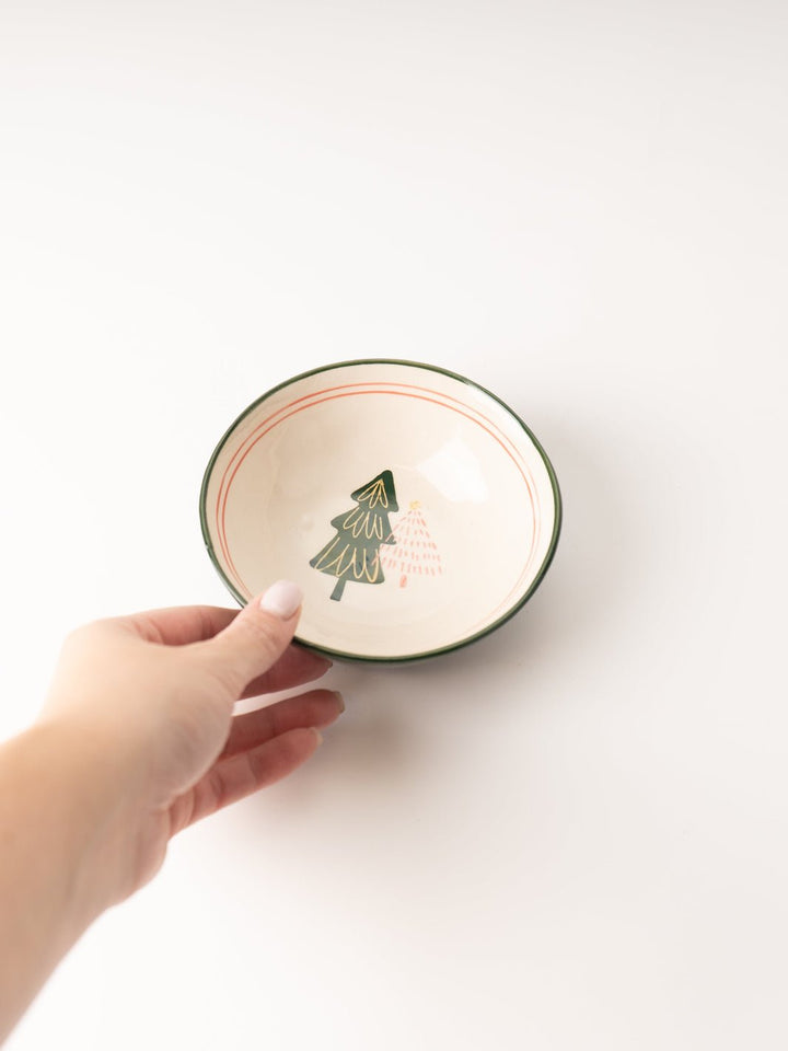 Festive Trees Bowl - Heyday