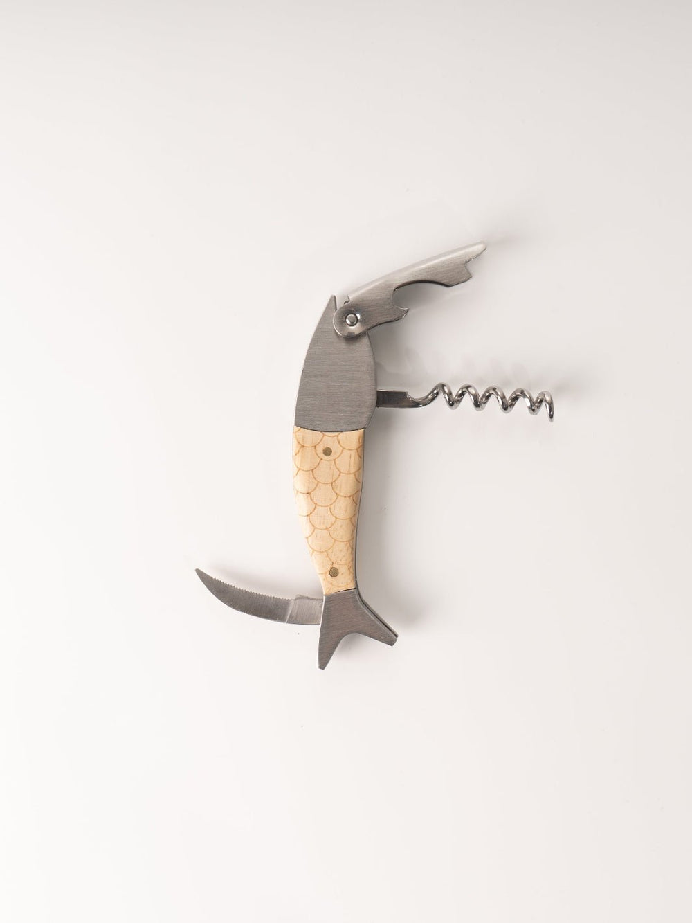 Fish Shaped Bottle Opener - Heyday