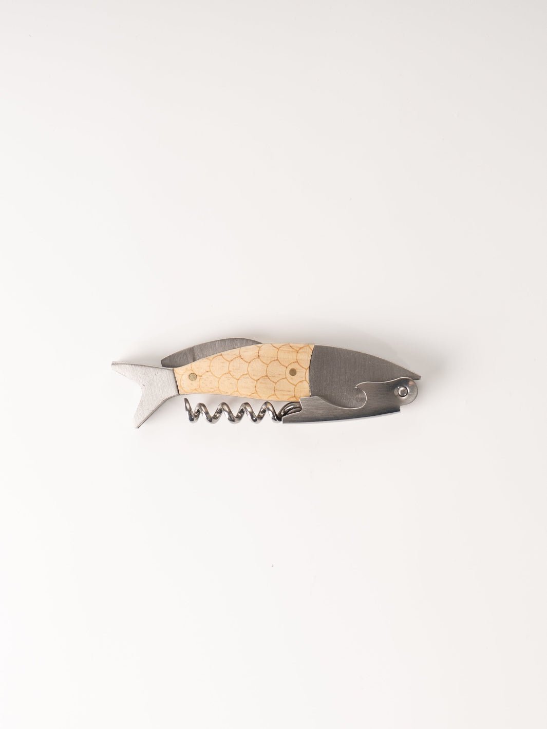 Fish Shaped Bottle Opener - Heyday