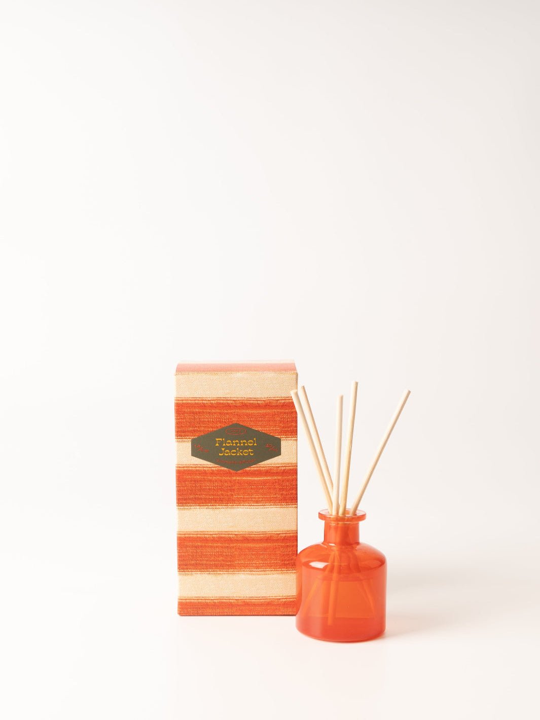 Flannel Jacket Aromatic Diffuser - Heyday