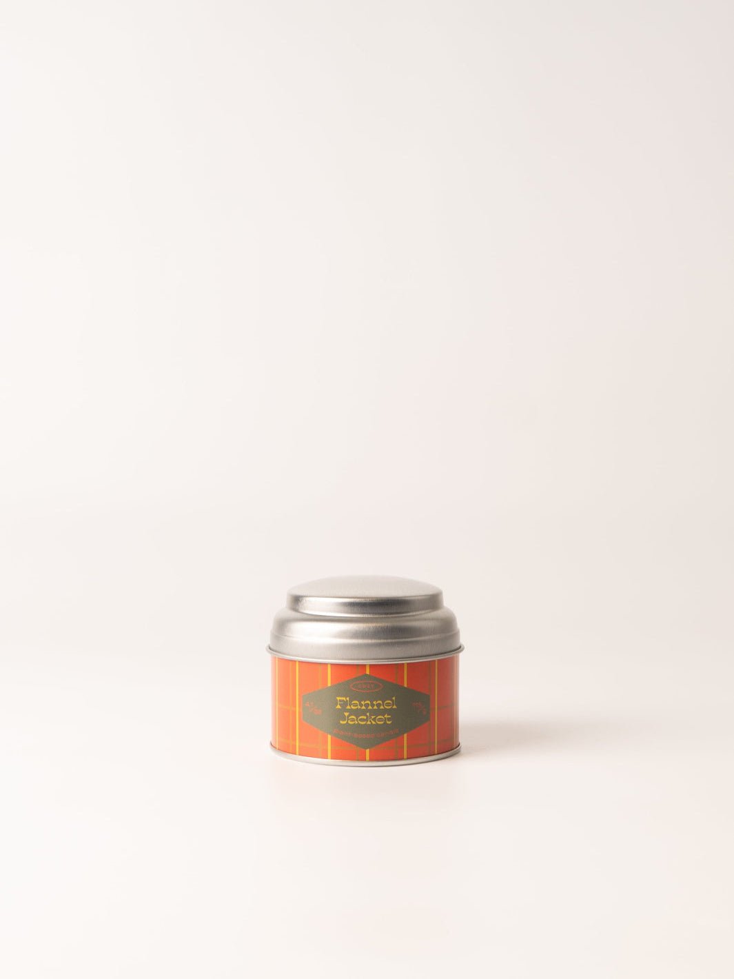 Flannel Jacket Tin Candle - Heyday