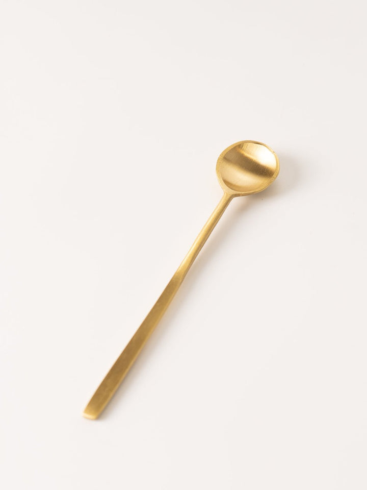 Flat Handle Teaspoon - Heyday