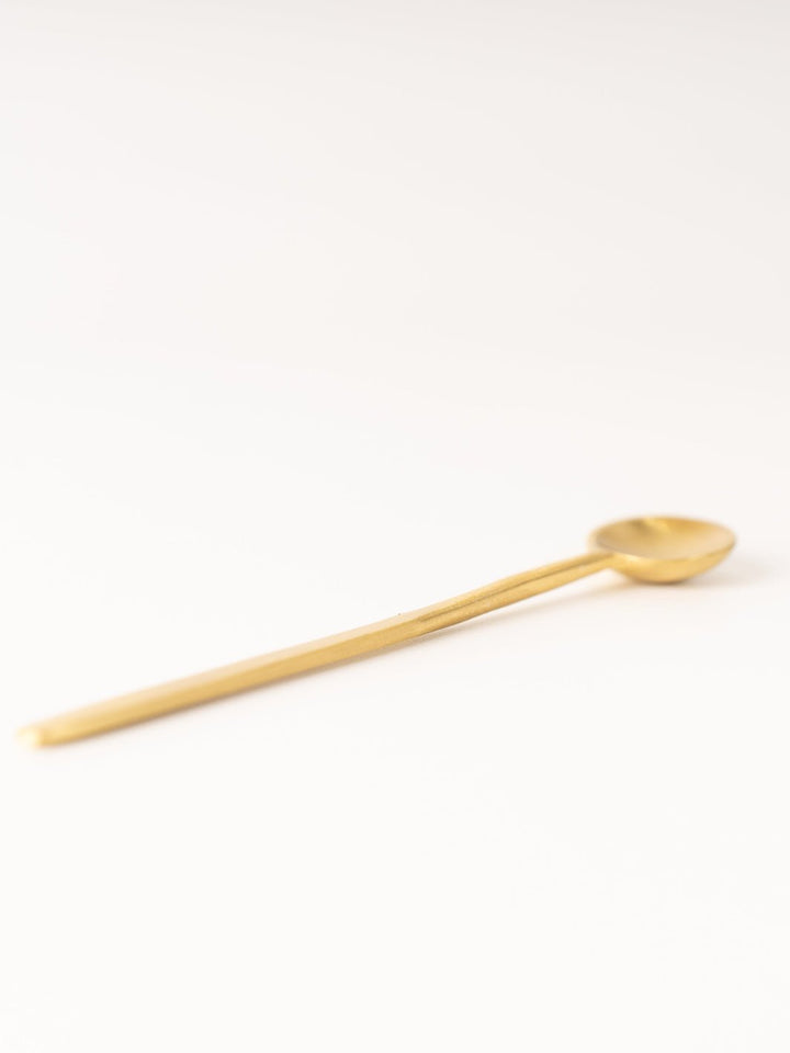 Flat Handle Teaspoon - Heyday