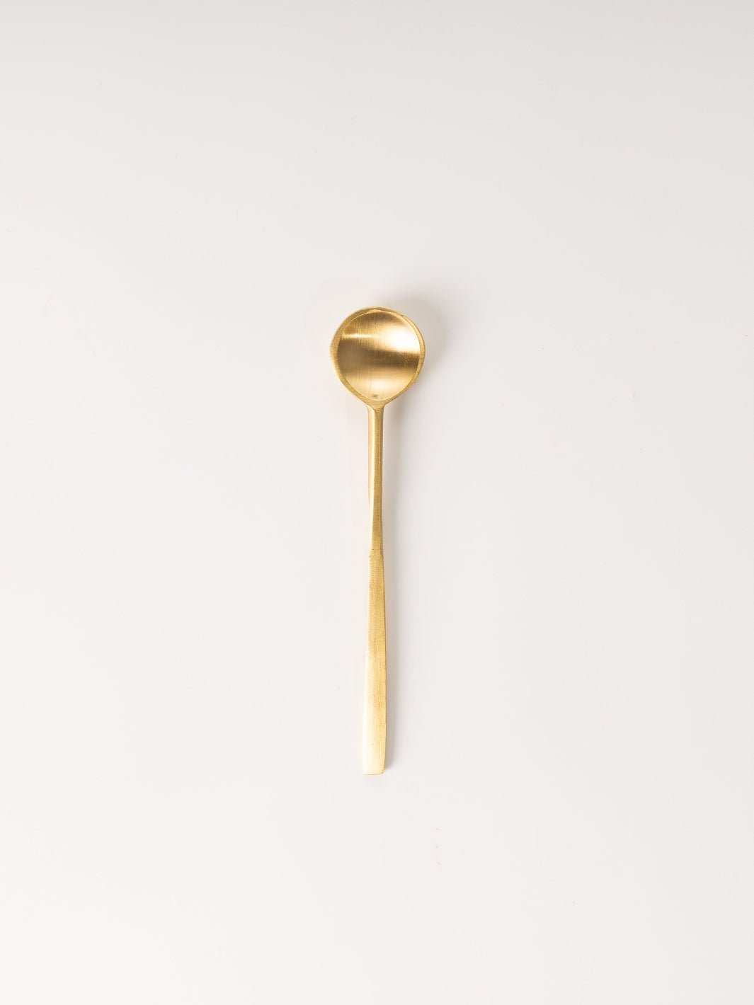 Flat Handle Teaspoon - Heyday