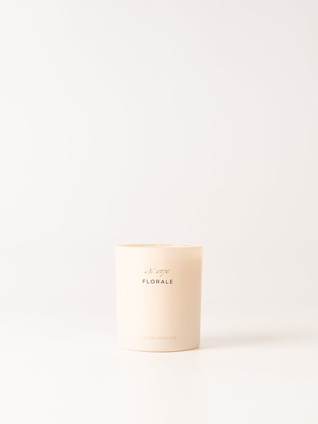 Florale Candle - Heyday