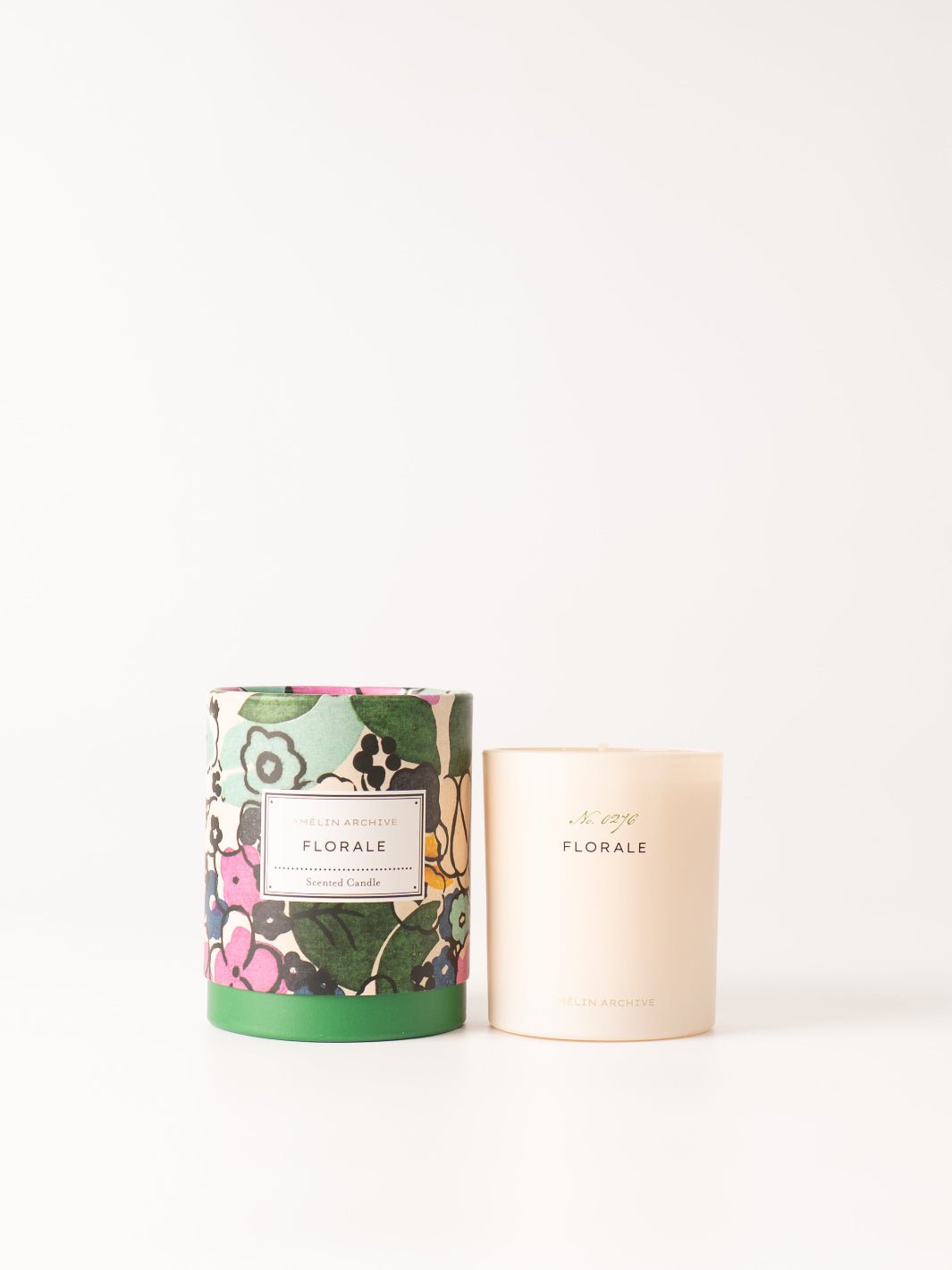 Florale Candle - Heyday