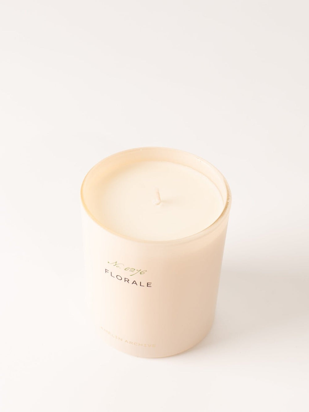 Florale Candle - Heyday