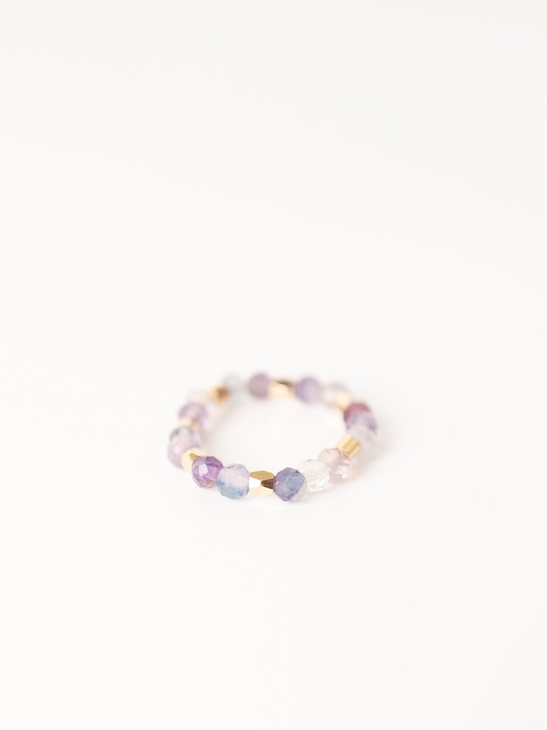 Flourite Stretch Ring - Heyday