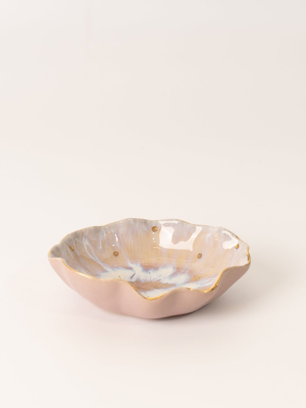 Fluted Small Dish - Heyday