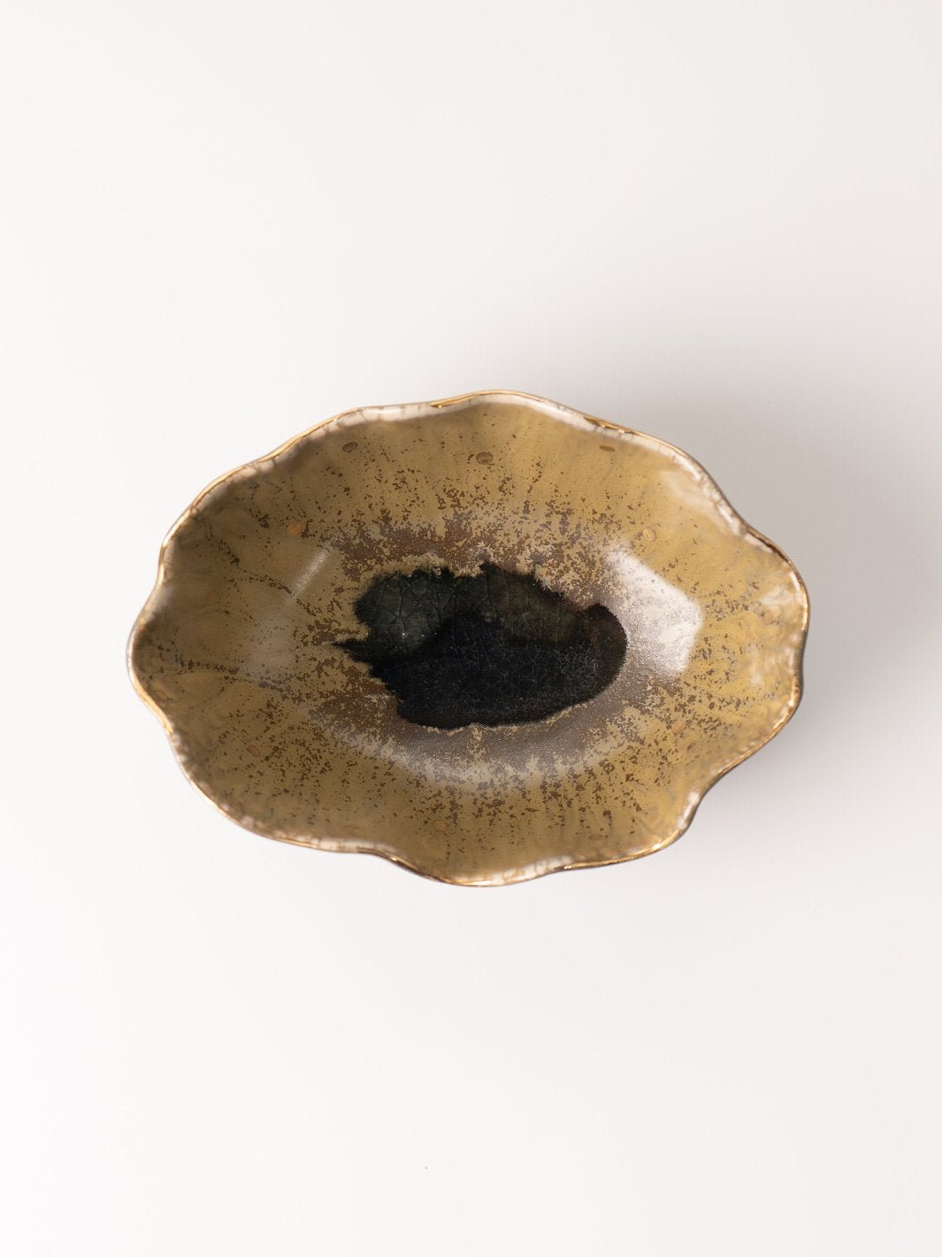 Fluted Stoneware Bowl - Heyday