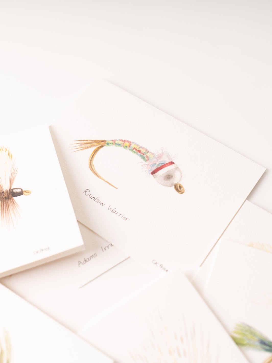 Fly Fishing Card Set - Heyday