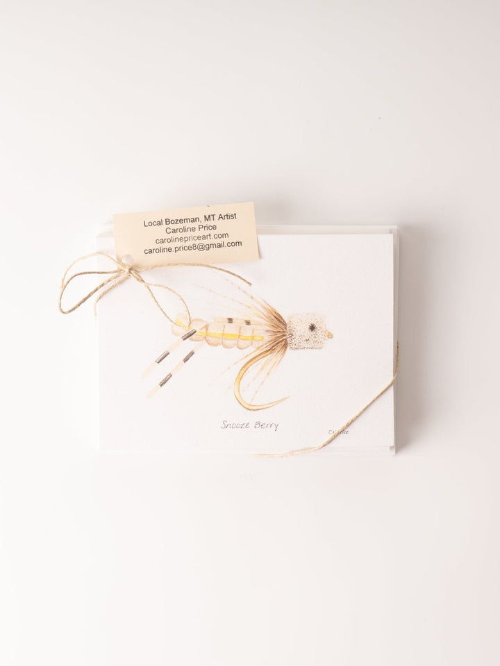 Fly Fishing Card Set - Heyday
