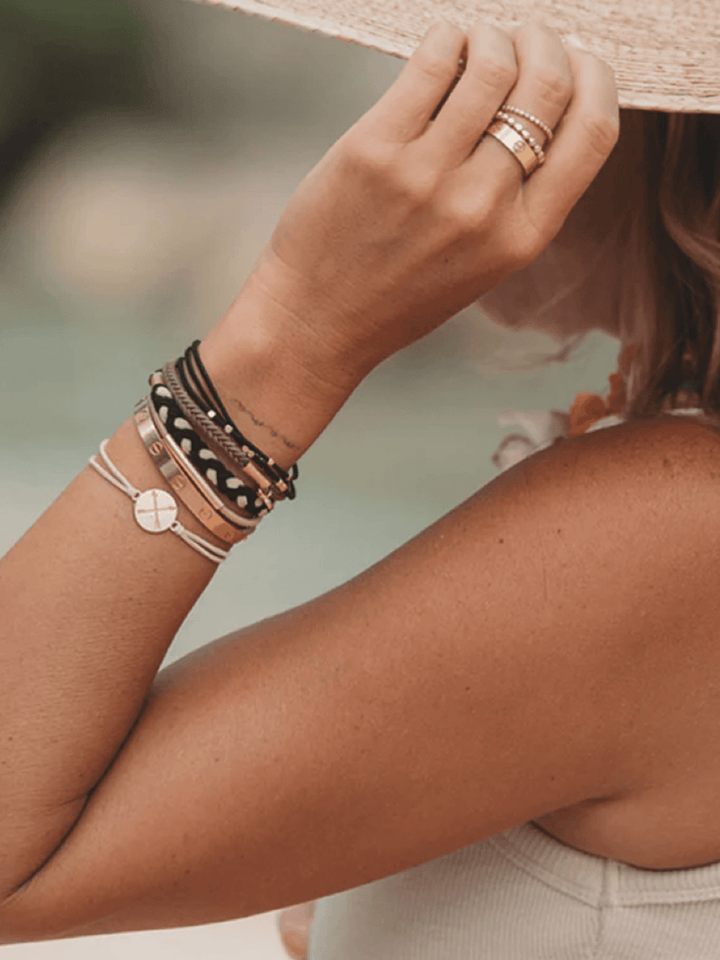 Focus Hair Tie Bracelet - Heyday